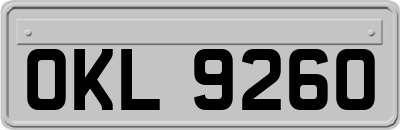 OKL9260