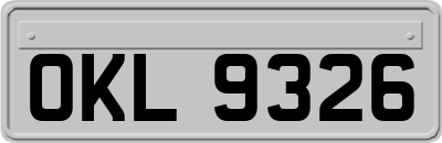OKL9326