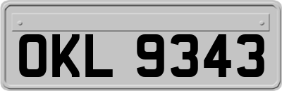 OKL9343