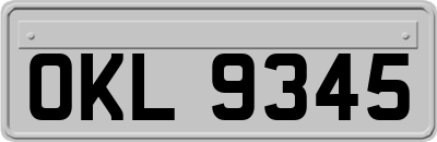 OKL9345