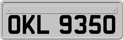 OKL9350