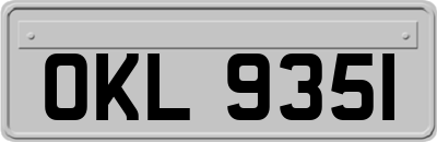 OKL9351
