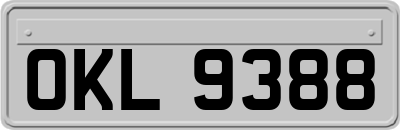 OKL9388