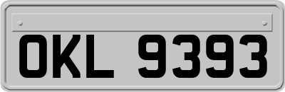 OKL9393