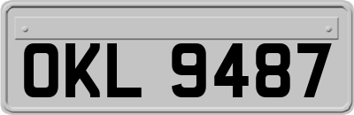 OKL9487