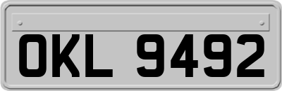 OKL9492
