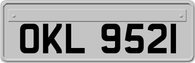 OKL9521