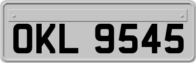 OKL9545