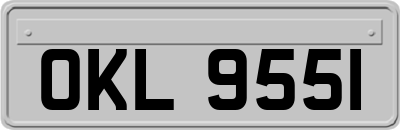 OKL9551