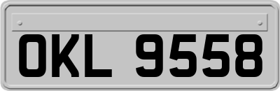 OKL9558