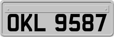 OKL9587