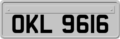 OKL9616