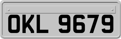 OKL9679