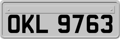 OKL9763