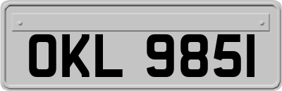 OKL9851