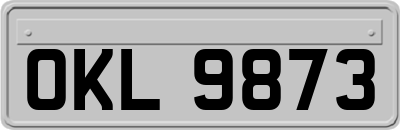 OKL9873