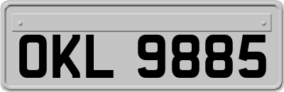 OKL9885
