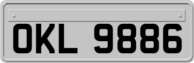 OKL9886