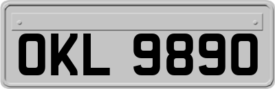 OKL9890