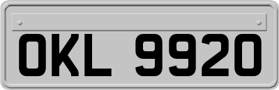 OKL9920