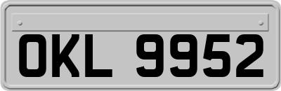 OKL9952