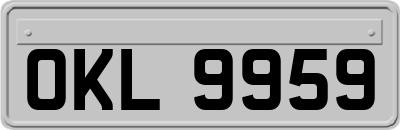 OKL9959