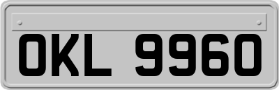 OKL9960