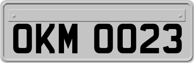 OKM0023