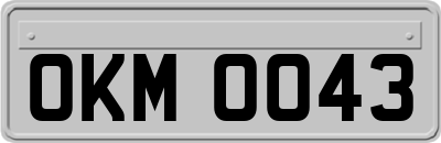 OKM0043