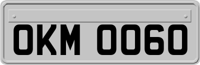 OKM0060