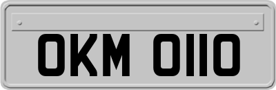 OKM0110