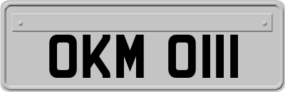 OKM0111