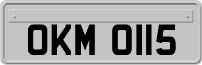 OKM0115