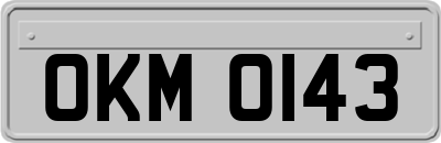OKM0143