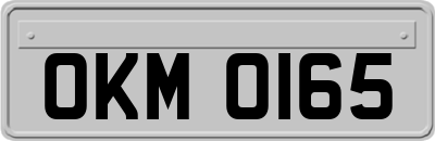 OKM0165