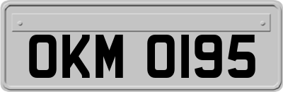 OKM0195