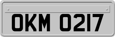 OKM0217