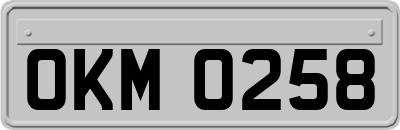 OKM0258