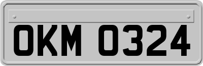 OKM0324