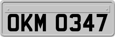 OKM0347