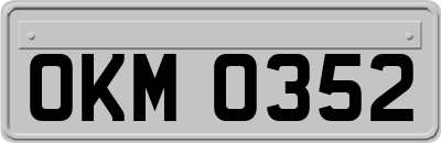 OKM0352
