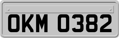 OKM0382