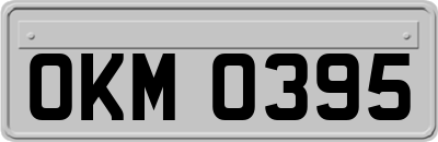 OKM0395
