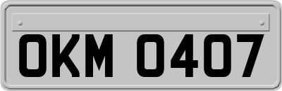 OKM0407