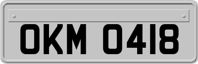 OKM0418