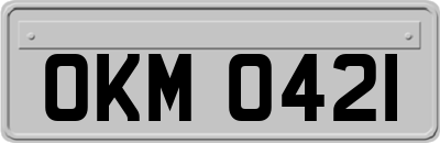 OKM0421
