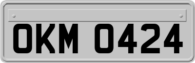 OKM0424