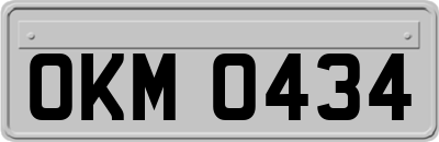 OKM0434