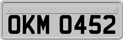 OKM0452