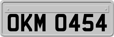 OKM0454